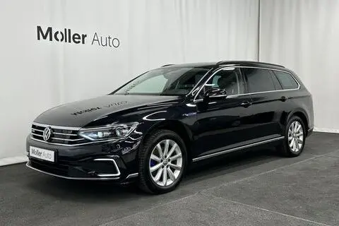 Müüa used car Volkswagen Passat, 2020, 1.4, 115 kW, plug-in hybrid p+e, automatic, front-wheel drive, 255VNY, WVWZZZ3CZLE145027