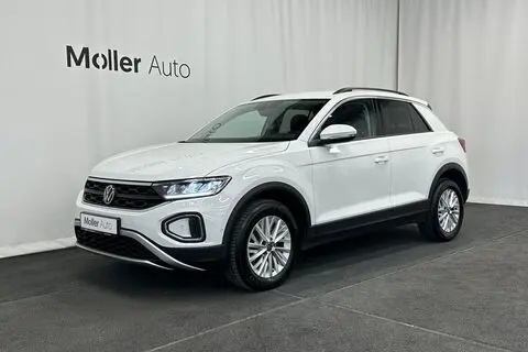 Müüa подержанный автомобиль Volkswagen T-Roc, 2022, 2.0, 110 kW, дизель, автомат, передний привод, 991RYX, WVGZZZA1ZNV147336