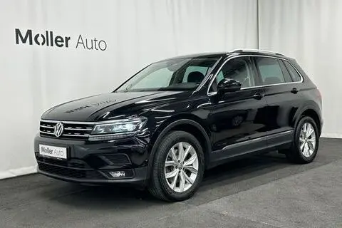 Müüa подержанный автомобиль Volkswagen Tiguan, 2019, 2.0, 140 kW, бензин, автомат, полный привод, 538PFY, WVGZZZ5NZKW897552