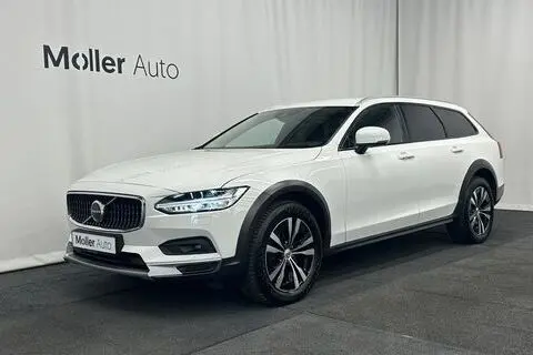 Müüa подержанный автомобиль Volvo V90 Cross Country, 2021, 2.0, 145 kW, гибрид д+э, автомат, полный привод, 173LBY, YV1PZK5VCM1138148