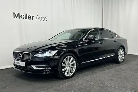 Müüa подержанный автомобиль Volvo S90, 2017, 2.0, 140 kW, дизель, автомат, полный привод, 589VNY, LVYPSA8BCJP032128