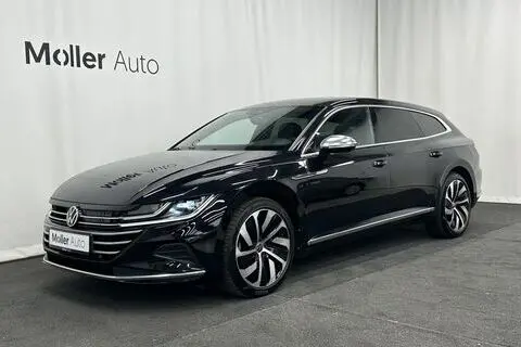 Müüa подержанный автомобиль Volkswagen Arteon, 2021, 1.4, 115 kW, подключаемый гибрид б+э, автомат, передний привод, 594VNY, WVWZZZ3HZME511808