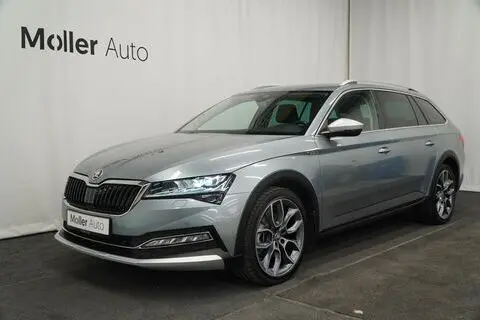 Müüa подержанный автомобиль Škoda Superb, 2019, 2.0, 140 kW, дизель, автомат, полный привод, 200MVB, TMBLJ9NP0L7011810