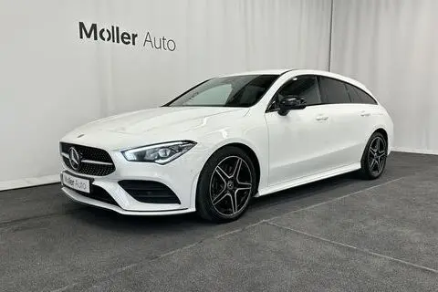 Müüa подержанный автомобиль Mercedes-Benz CLA, 2021, 1.3, 120 kW, бензин, автомат, передний привод, 981DFT, W1K1186871N195844