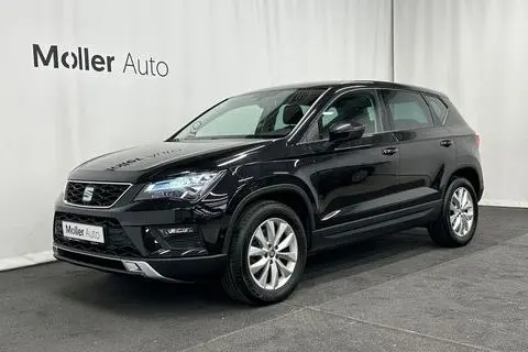 Müüa подержанный автомобиль SEAT Ateca, 2019, 1.4, 110 kW, бензин, автомат, полный привод, 186RNC, VSSZZZ5FZJ6558512