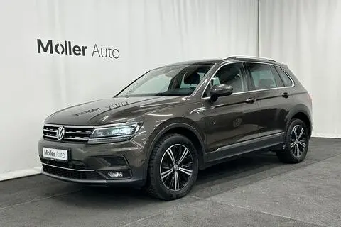 Müüa подержанный автомобиль Volkswagen Tiguan, 2020, 2.0, 140 kW, бензин, автомат, полный привод, 473PFY, WVGZZZ5NZKW892725