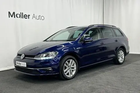 Müüa подержанный автомобиль Volkswagen Golf, 2020, 1.5, 110 kW, бензин, автомат, передний привод, 250RGG, WVWZZZAUZLP503018