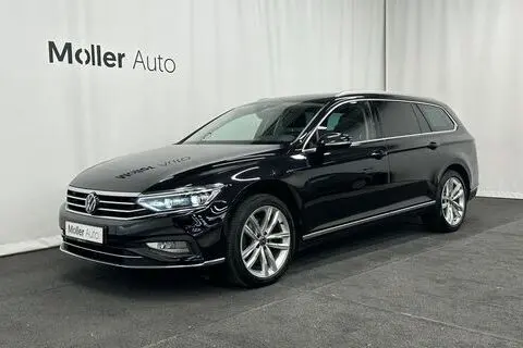 Müüa used car Volkswagen Passat, 2021, 2.0, 140 kW, diesel, automatic, front-wheel drive, 398VNY, WVWZZZ3CZME003891