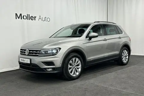 Müüa подержанный автомобиль Volkswagen Tiguan, 2020, 1.5, 110 kW, бензин, автомат, передний привод, 173VBX, WVGZZZ5NZLW851419