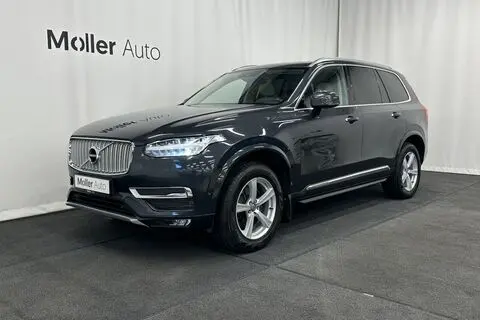 Müüa подержанный автомобиль Volvo XC90, 2017, 2.0, 173 kW, дизель, автомат, полный привод, 408LBY, YV1LC68TCJ1350823