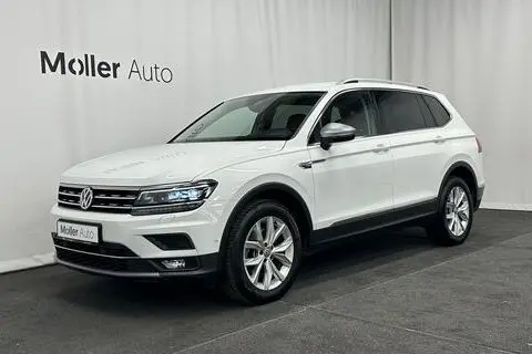 Müüa подержанный автомобиль Volkswagen Tiguan, 2019, 2.0, 140 kW, дизель, автомат, полный привод, 616VNY, WVGZZZ5NZKM119163