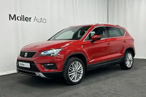 Müüa подержанный автомобиль SEAT Ateca, 2020, 1.5, 110 kW, бензин, автомат, передний привод, 427VNY, VSSZZZ5FZL6561304