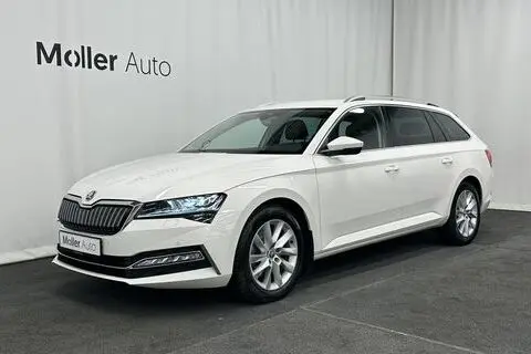 Müüa подержанный автомобиль Škoda Superb, 2020, 1.4, 115 kW, подключаемый гибрид б+э, автомат, передний привод, 816MVB, TMBJW7NP0M7035104