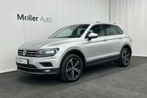 Müüa подержанный автомобиль Volkswagen Tiguan, 2019, 2.0, 140 kW, дизель, автомат, полный привод, 528PFY, WVGZZZ5NZLW844717