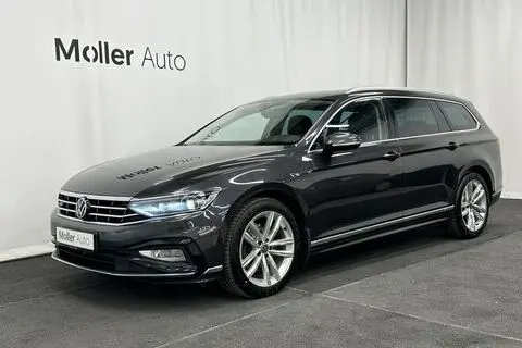 Müüa used car Volkswagen Passat, 2020, 2.0, 147 kW, diesel, automatic, four-wheel drive, 899MVB, WVWZZZ3CZME060178