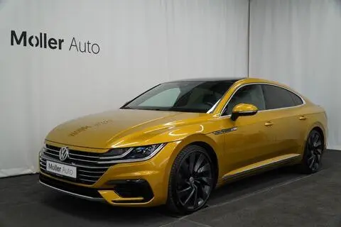 Müüa подержанный автомобиль Volkswagen Arteon, 2020, 2.0, 140 kW, бензин, автомат, передний привод, 171MVB, WVWZZZ3HZLE016384