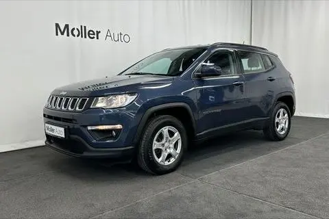 Müüa used car Jeep Compass, 2021, 1.3, 110 kW, petrol, automatic, front-wheel drive, 306JDX, ZACNJCB18LPR34039