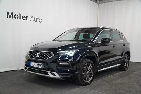 Müüa подержанный автомобиль SEAT Ateca, 2021, 2.0, 110 kW, дизель, автомат, полный привод, 149MVB, VSSZZZ5FZM6501658