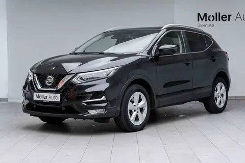 Müüa подержанный автомобиль Nissan Qashqai, 2020, 1.3, 103 kW, бензин, механическая, передний привод, 881HNM, SJNFFAJ11U2762767