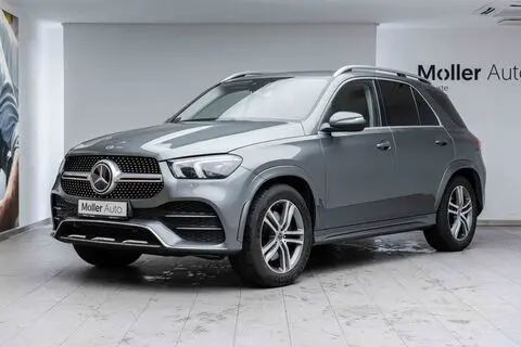 Müüa подержанный автомобиль Mercedes-Benz GLE 300, 2019, 2.0, 180 kW, дизель, автомат, полный привод, 152LGS, WDC1671191A004287