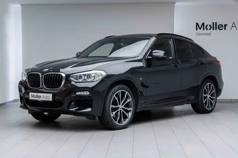 Müüa used car BMW X4, 2019, 2.0, 135 kW, petrol, automatic, four-wheel drive, 545RYX, WBAUJ110XKLG40981