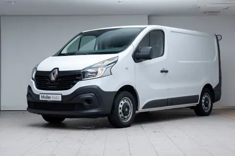 Müüa подержанный автомобиль Renault Trafic, 2017, 1.6, 70 kW, дизель, механическая, передний привод, 027RYX, VF1FL000456745659