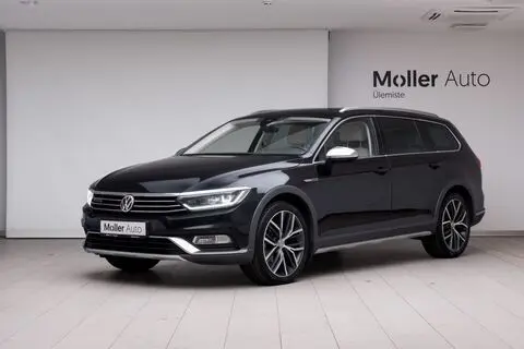 Müüa used car Volkswagen Passat, 2017, 2.0, 140 kW, diesel, automatic, four-wheel drive, 911XMS, WVWZZZ3CZJE007190