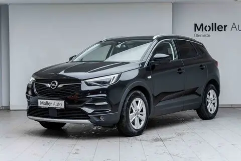 Müüa used car Opel Grandland X, 2018, 1.2, 96 kW, petrol, manual, front-wheel drive, 038HNM, W0VZRHNY7JS207636