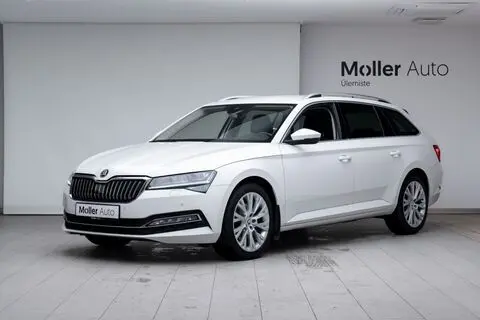 Müüa подержанный автомобиль Škoda Superb, 2020, 2.0, 110 kW, дизель, автомат, передний привод, 879LBY, TMBJH7NP4M7021071