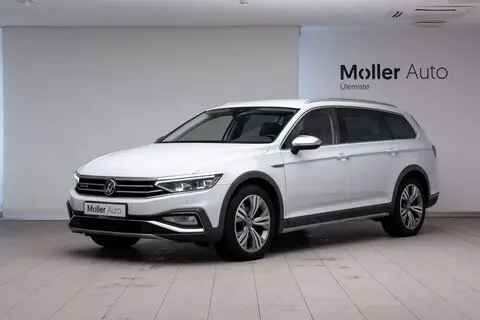 Müüa used car Volkswagen Passat Alltrack, 2021, 2.0, 147 kW, diesel, automatic, four-wheel drive, 537MVB, WVWZZZ3CZME081994