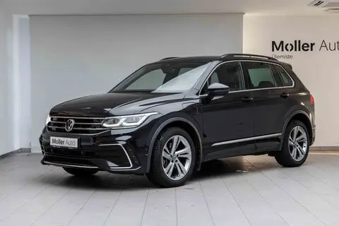 Müüa подержанный автомобиль Volkswagen Tiguan, 2021, 1.4, 110 kW, подключаемый гибрид б+э, автомат, передний привод, 026RYX, WVGZZZ5NZMW408033