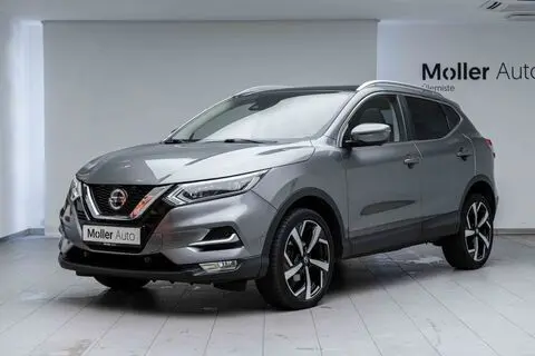 Müüa подержанный автомобиль Nissan Qashqai, 2019, 1.2, 85 kW, бензин, механическая, передний привод, 207VFF, SJNFEAJ11U2261329