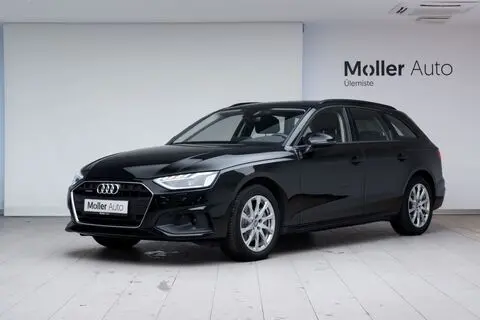 Müüa подержанный автомобиль Audi A4, 2020, 2.0, 140 kW, дизель, автомат, полный привод, 917LBY, WAUZZZF4XLA056650