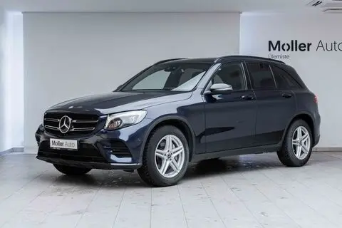 Müüa подержанный автомобиль Mercedes-Benz GLC 250, 2017, 2.1, 150 kW, дизель, автомат, полный привод, 004HNM, WDC2539091F223913