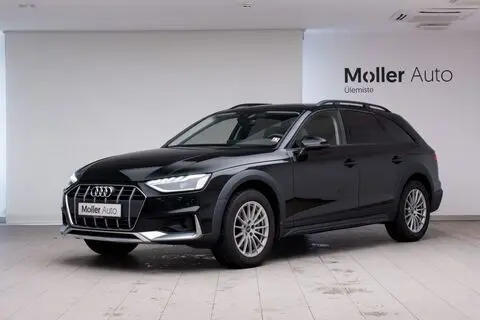 Müüa used car Audi A4 Allroad, 2021, 2.0, 150 kW, hybrid d+e, automatic, four-wheel drive, 582MVB, WAUZZZF49MA055443