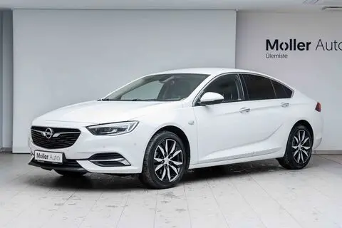 Müüa подержанный автомобиль Opel Insignia, 2017, 2.0, 125 kW, дизель, автомат, передний привод, 480MRN, W0VZT6EG7J1061175