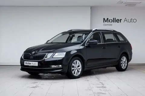 Müüa подержанный автомобиль Škoda Octavia, 2018, 1.6, 85 kW, дизель, механическая, передний привод, 361MVB, TMBJG9NE0K0090391