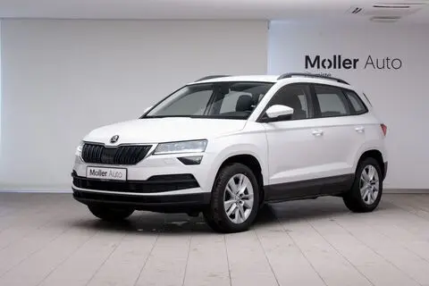 Müüa подержанный автомобиль Škoda Karoq, 2020, 2.0, 110 kW, дизель, автомат, полный привод, 562MVB, TMBLJ7NU9L5045363