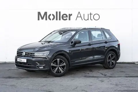 Müüa подержанный автомобиль Volkswagen Tiguan, 2020, 2.0, 110 kW, дизель, автомат, передний привод, WVGZZZ5NZLW394321