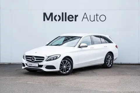 Müüa подержанный автомобиль Mercedes-Benz C 220, 2018, 2.0, 125 kW, дизель, автомат, полный привод, WDD2052051F738859