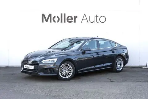 Müüa подержанный автомобиль Audi A5, 2018, 2.0, 110 kW, дизель, автомат, передний привод, 083075, WAUZZZF58JA083075