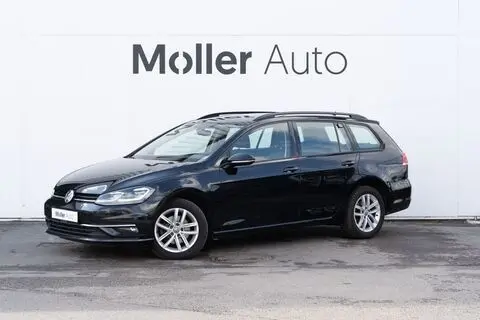 Müüa подержанный автомобиль Volkswagen Golf, 2019, 2.0, 110 kW, дизель, автомат, WVWZZZAUZLP530993