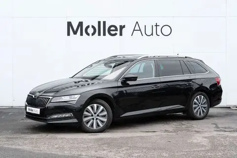 Müüa подержанный автомобиль Škoda Superb, 2021, 2.0, 110 kW, дизель, автомат, 076373, TMBJH7NP9M7076373