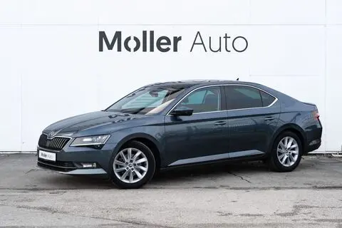 Müüa подержанный автомобиль Škoda Superb, 2019, 2.0, 110 kW, бензин, автомат, 040554, TMBAN9NP7K7040554