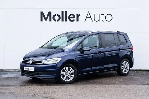 Müüa used car Volkswagen Touran, 2020, 2.0, 110 kW, diesel, automatic, 051084, WVGZZZ1TZLW051084