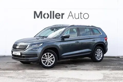 Müüa подержанный автомобиль Škoda Kodiaq, 2019, 2.0, 140 kW, дизель, автомат, полный привод, TMBLK7NS9L8508774