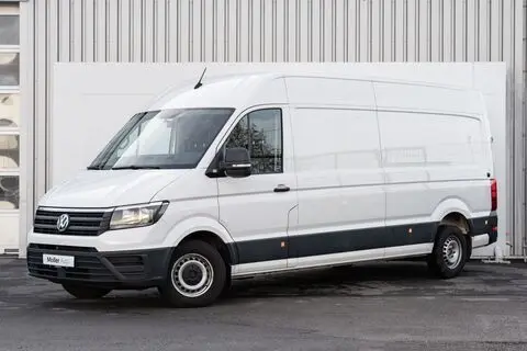 Müüa used car Volkswagen Crafter, 2019, 2.0, 103 kW, diesel, manual, front-wheel drive, MD3760, WV1ZZZSYZK9033803