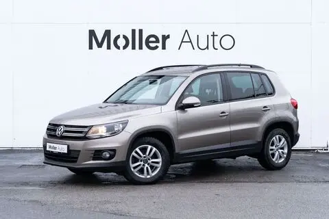 Müüa подержанный автомобиль Volkswagen Tiguan, 2012, 2.0, 81 kW, дизель, механическая, передний привод, JD3055, WVGZZZ5NZDW029520