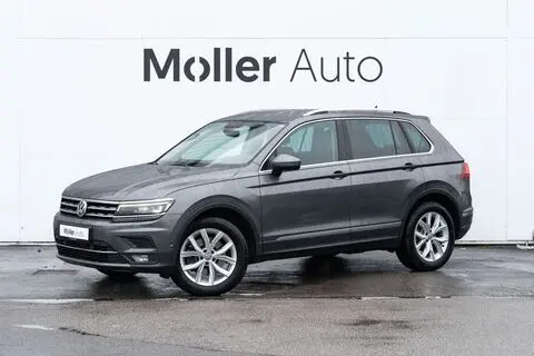 Müüa подержанный автомобиль Volkswagen Tiguan, 2020, 2.0, 140 kW, дизель, автомат, WVGZZZ5NZLW405888