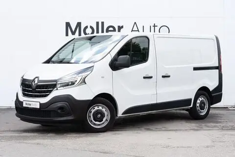 Müüa подержанный автомобиль Renault Trafic, 2020, 2.0, 88 kW, дизель, механическая, передний привод, VF1FL000664852998